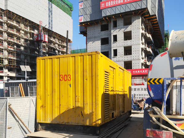 朝阳发电机租赁