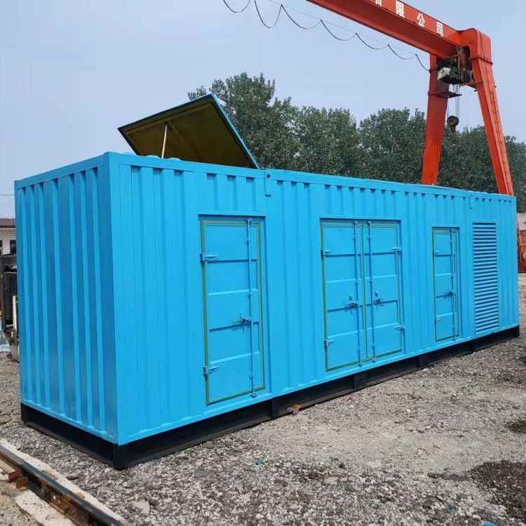 朝阳发电机出租