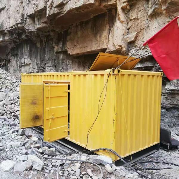 朝阳柴油发电机组使用注意事项要牢记