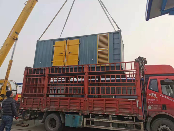 朝阳发电机租赁消声器的设计原理