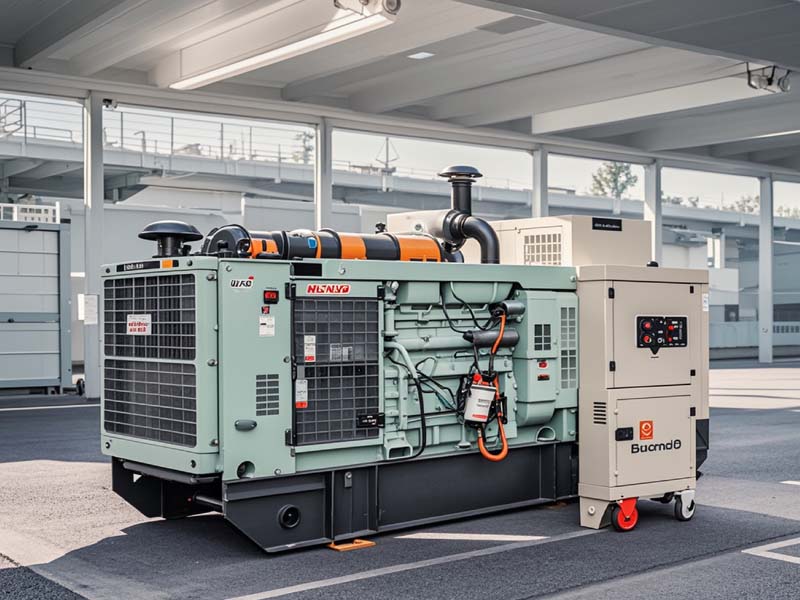 朝阳发电机出租校准皮带张力计的注意事项有哪些?