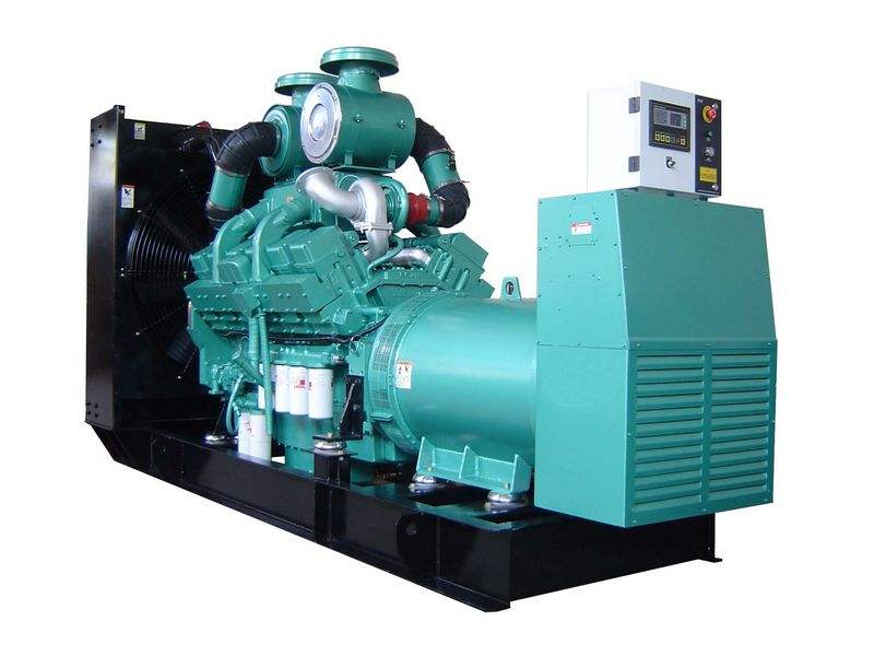 朝阳开架式柴油发电机的滤清器多久更换一次比较好?