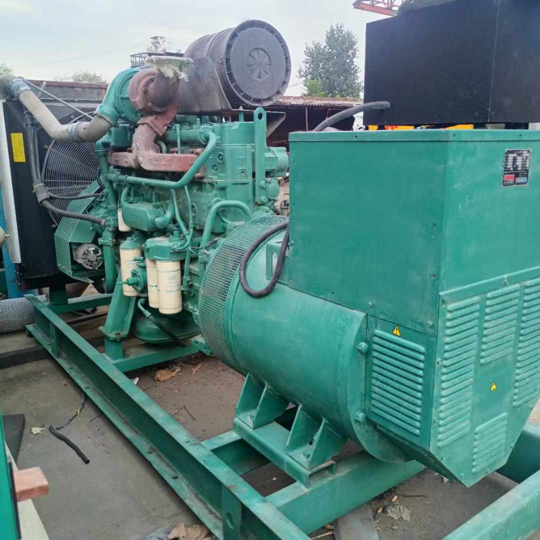 朝阳柴油发电机组负载测试的频率是多少？