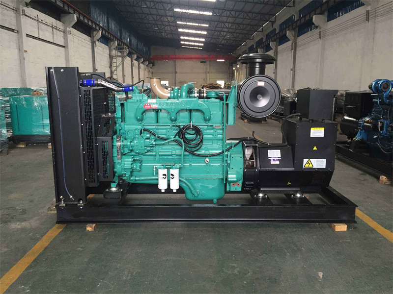 朝阳柴油发电机组过载运行时降低转速有哪些注意事项?