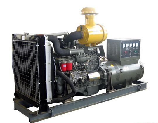 朝阳汽油发电机组电瓶电解液密度偏低时如何调整？