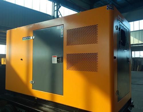 朝阳汽油发电机组电瓶电解液的密度应该保持在什么范围？