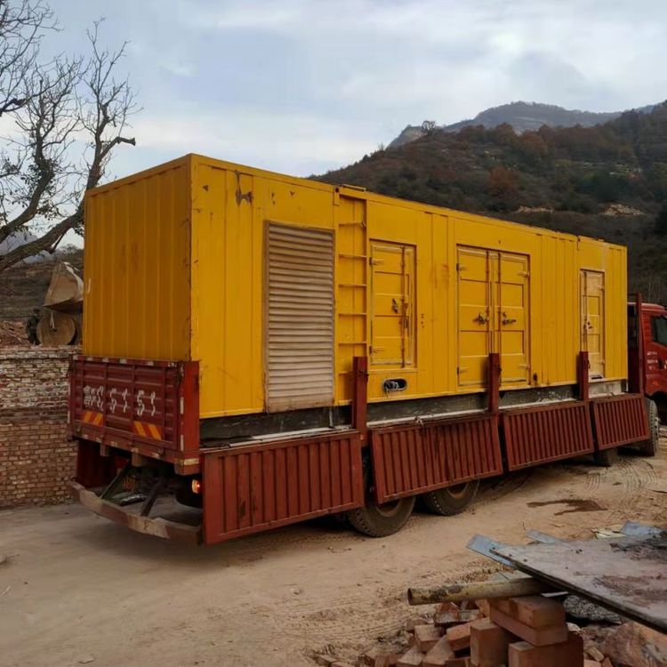 朝阳出租柴油发电机