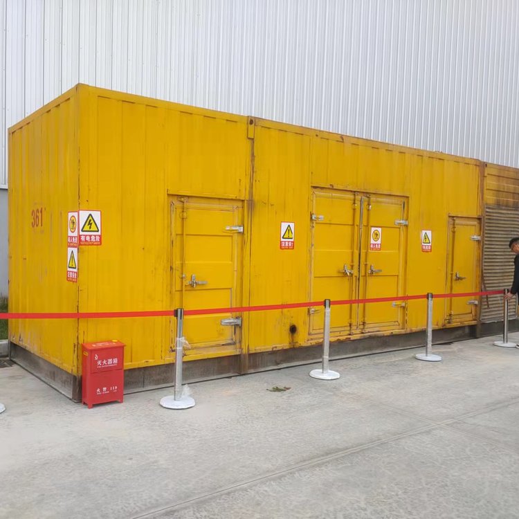 朝阳出租柴油发电机